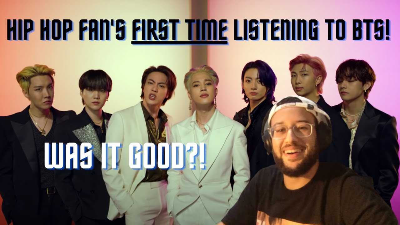 FIRST TIME EVER! American Rap Fan Reacts to BTS (방탄소년단) 'Butter' Official MV Hotter Remix