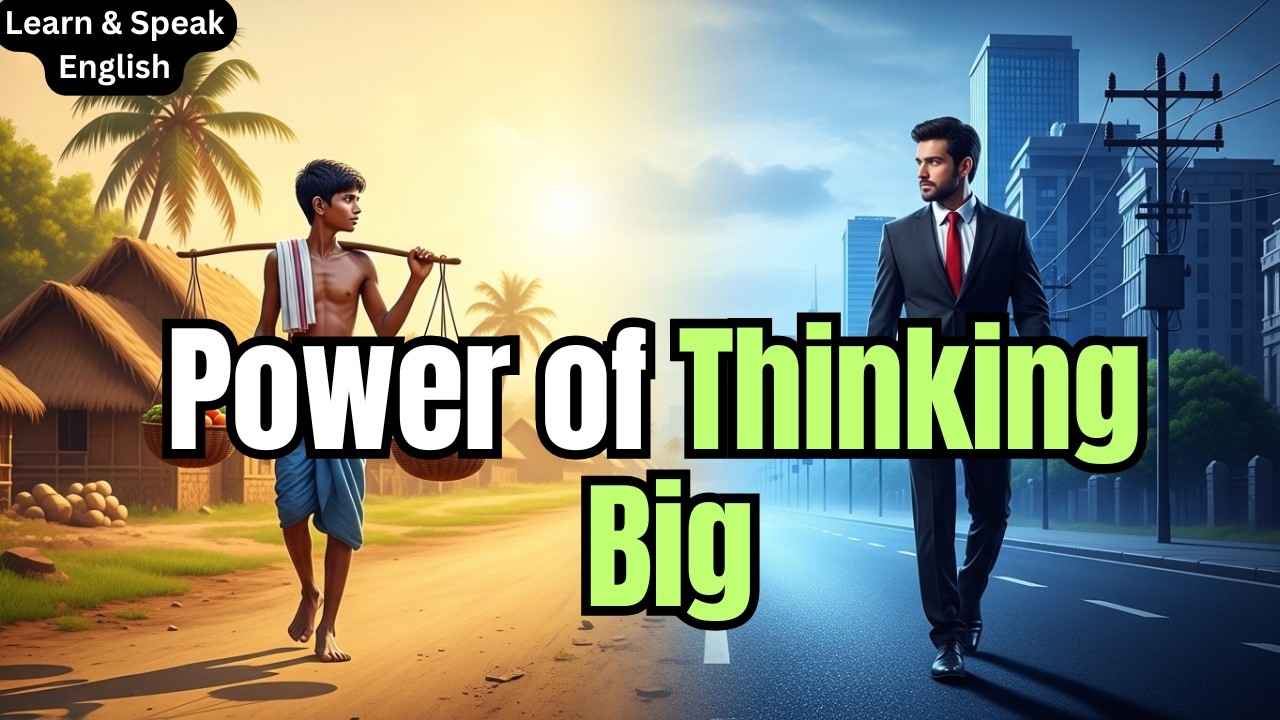 From Beggar to Success — The Power of Changing Your Mindset | LifeTales Yt