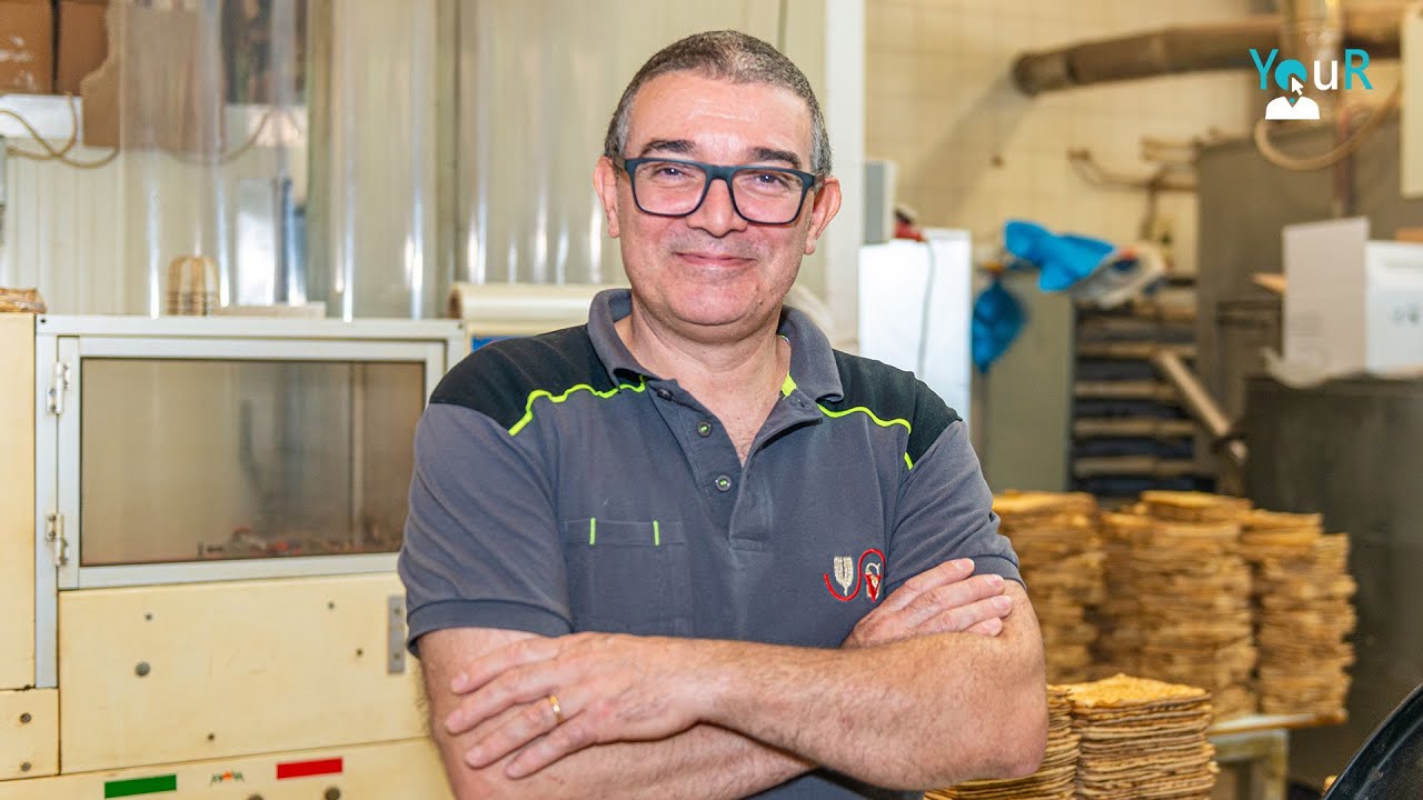 Panificio Stochino: dal 1948 il vero pane pistoccu della tradizione dell’Ogliastra