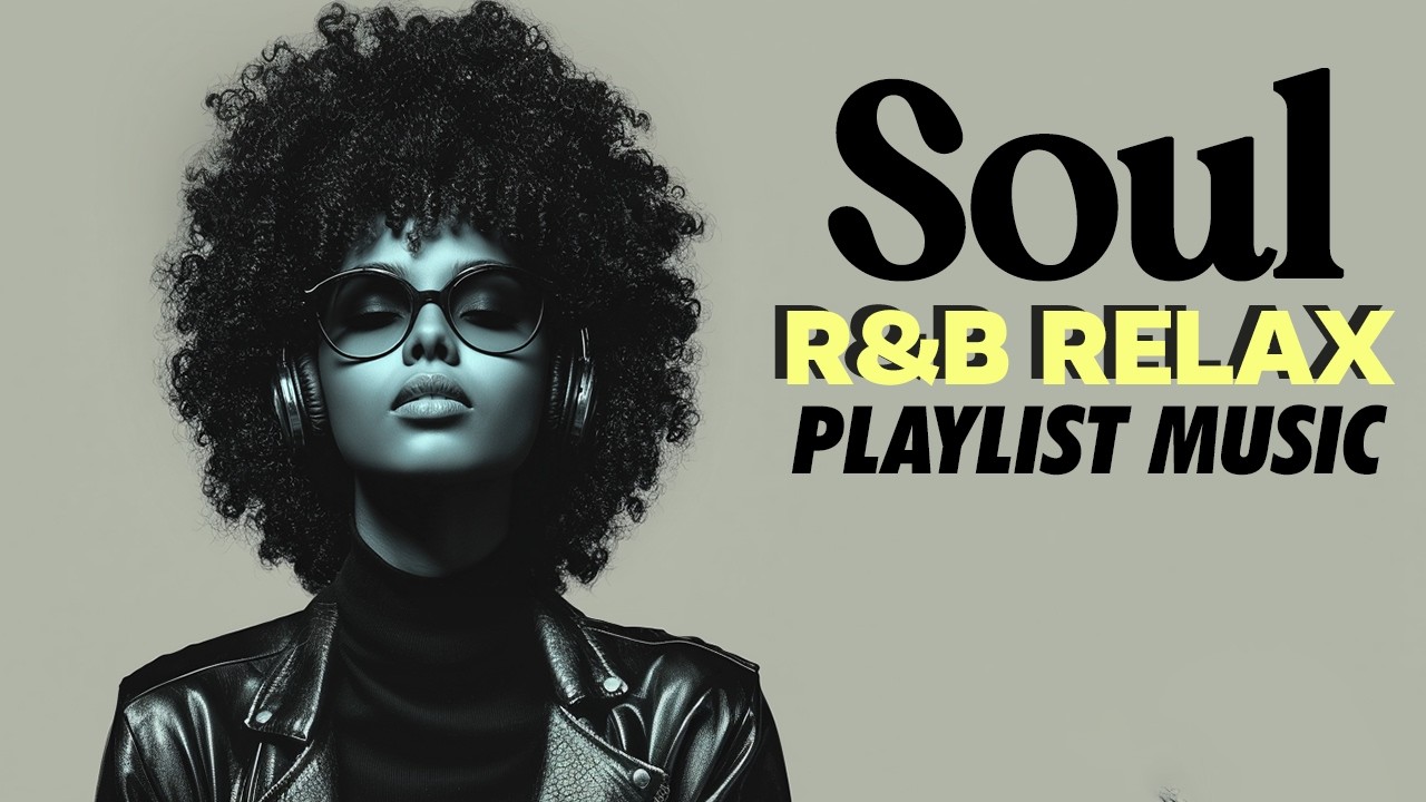 Night Breeze | Chill R&B Soul Sessions – Laid-Back Midnight Mood