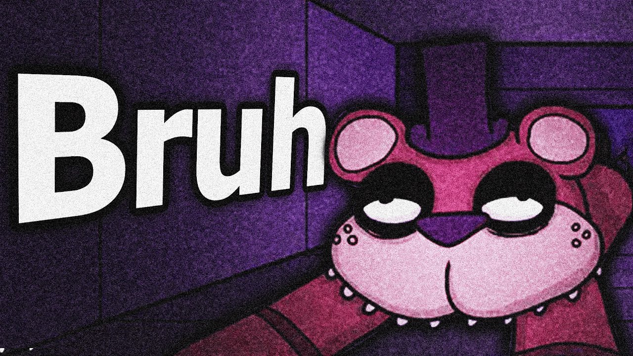 A FNAF 1 Remake that will make you laugh || Five Nights at Friedrich's