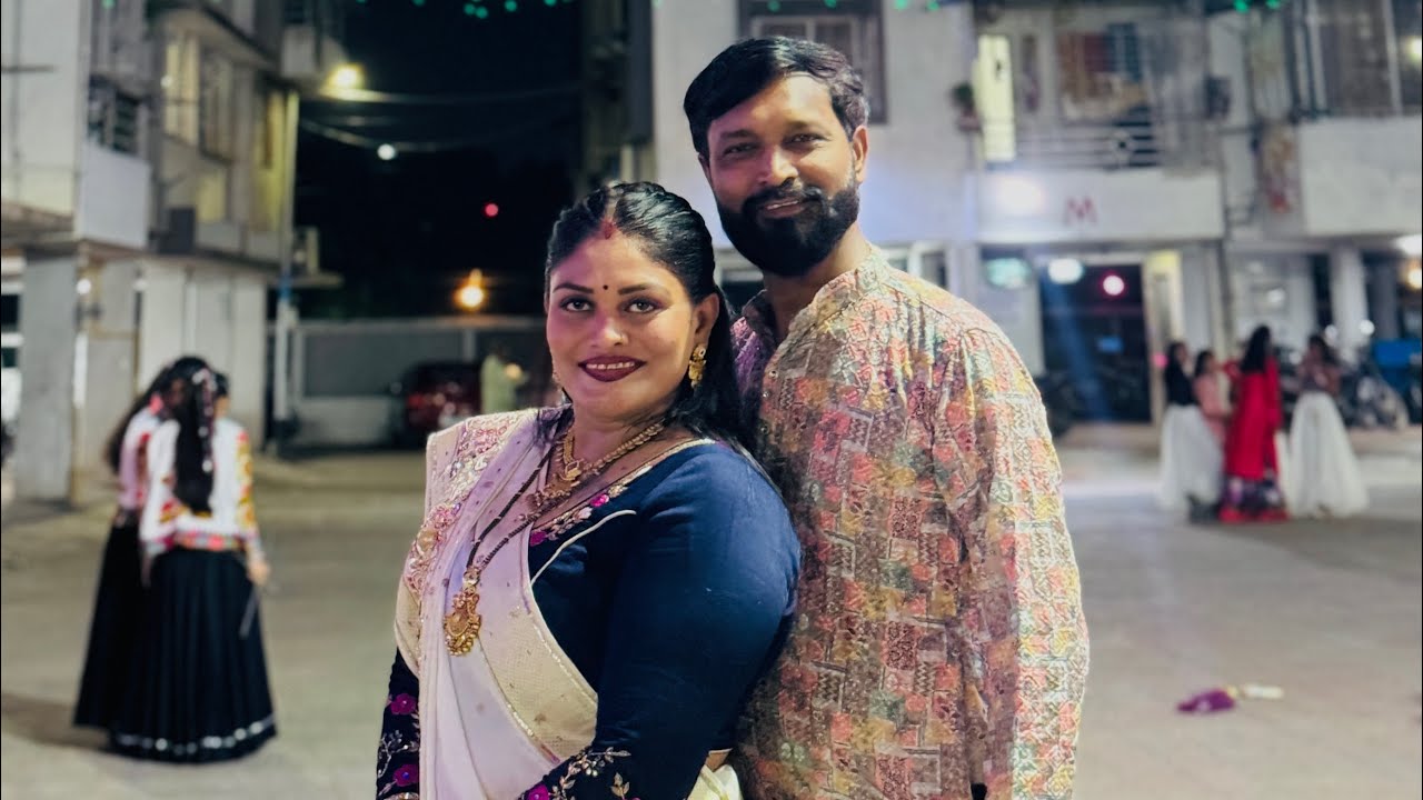 દિવાળી પર એક નાજુક સમય કેવો હતો તે વાત કરી છે પતિ પત્નીએ 😔