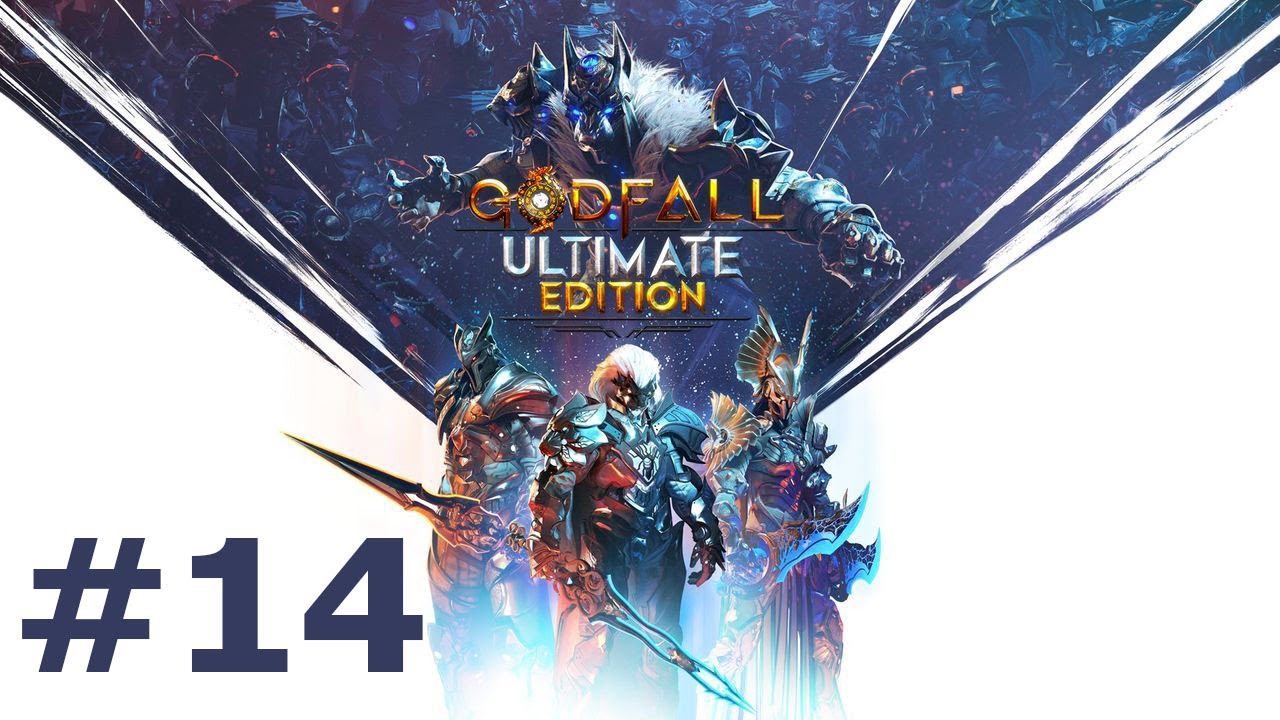 Godfall. #14. Water Realm. Falcius Diarch Hunt. Прохождение без комментариев.