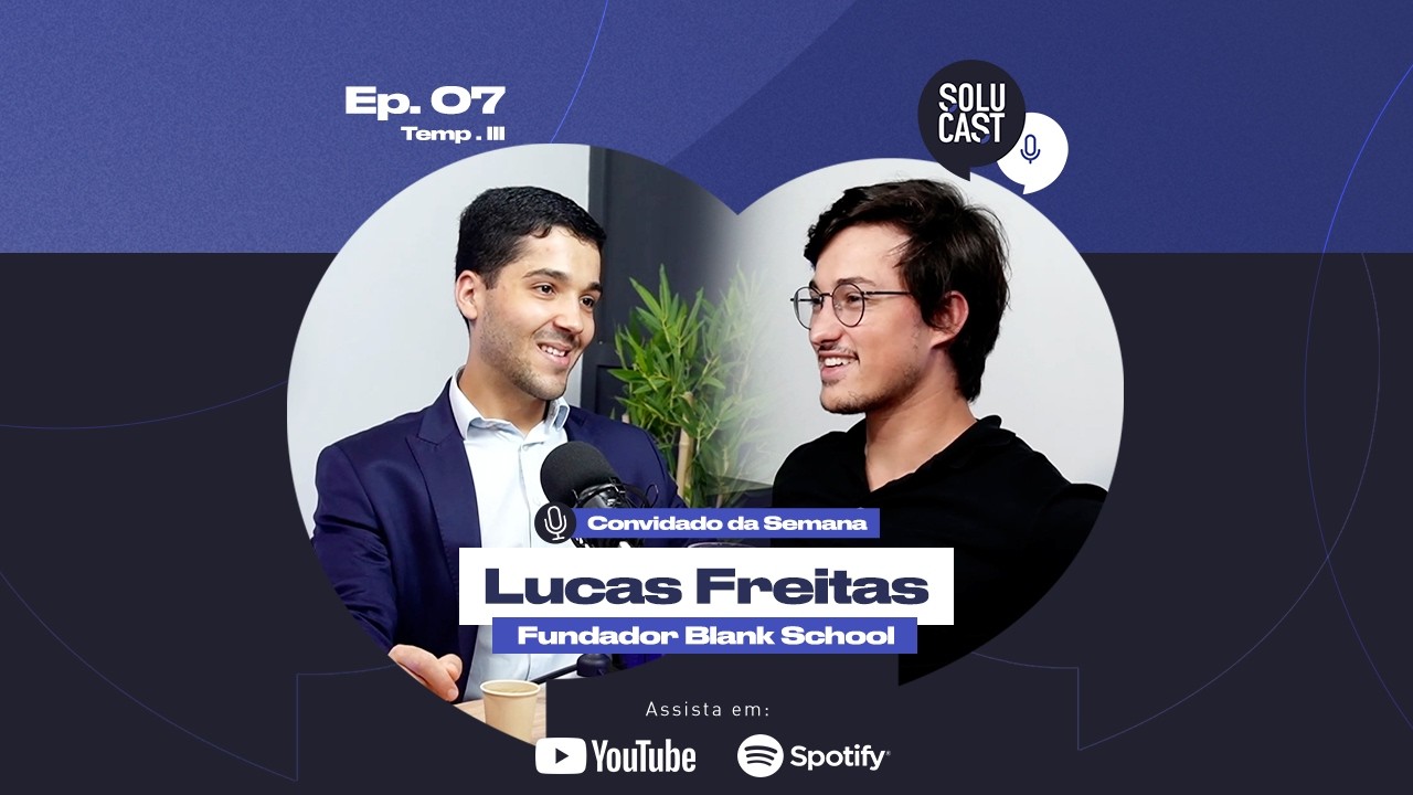 QUEM TENTA AGRADAR TODO MUNDO NÃO CONSTRÓI MARCA | LUCAS FREITAS | T3 EP7