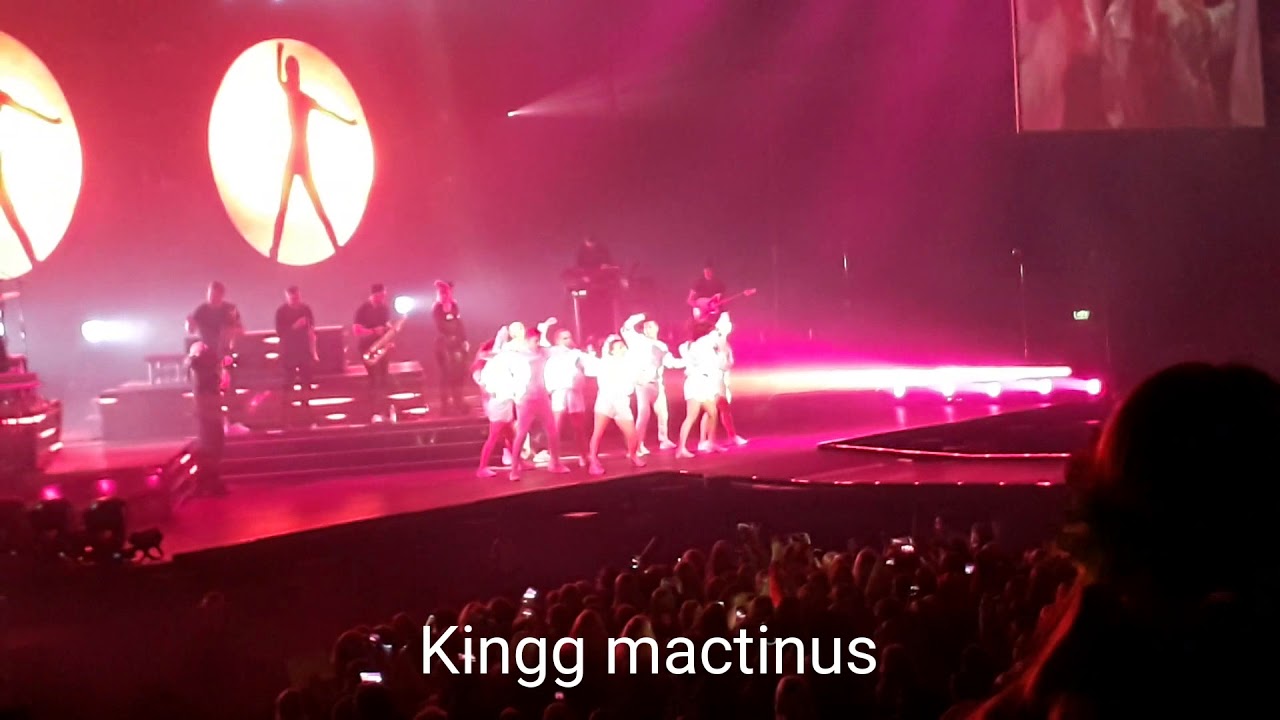 Marcus & Martinus / Bae / Hartwall Arena, Helsinki )