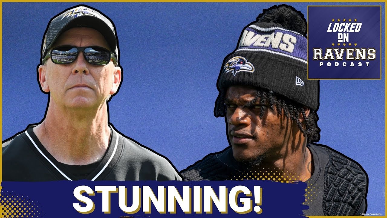 Anonymous Baltimore Ravens players FINALLY SPEAK OUT in BOMBSHELL report, GO OFF ON coaching, roster