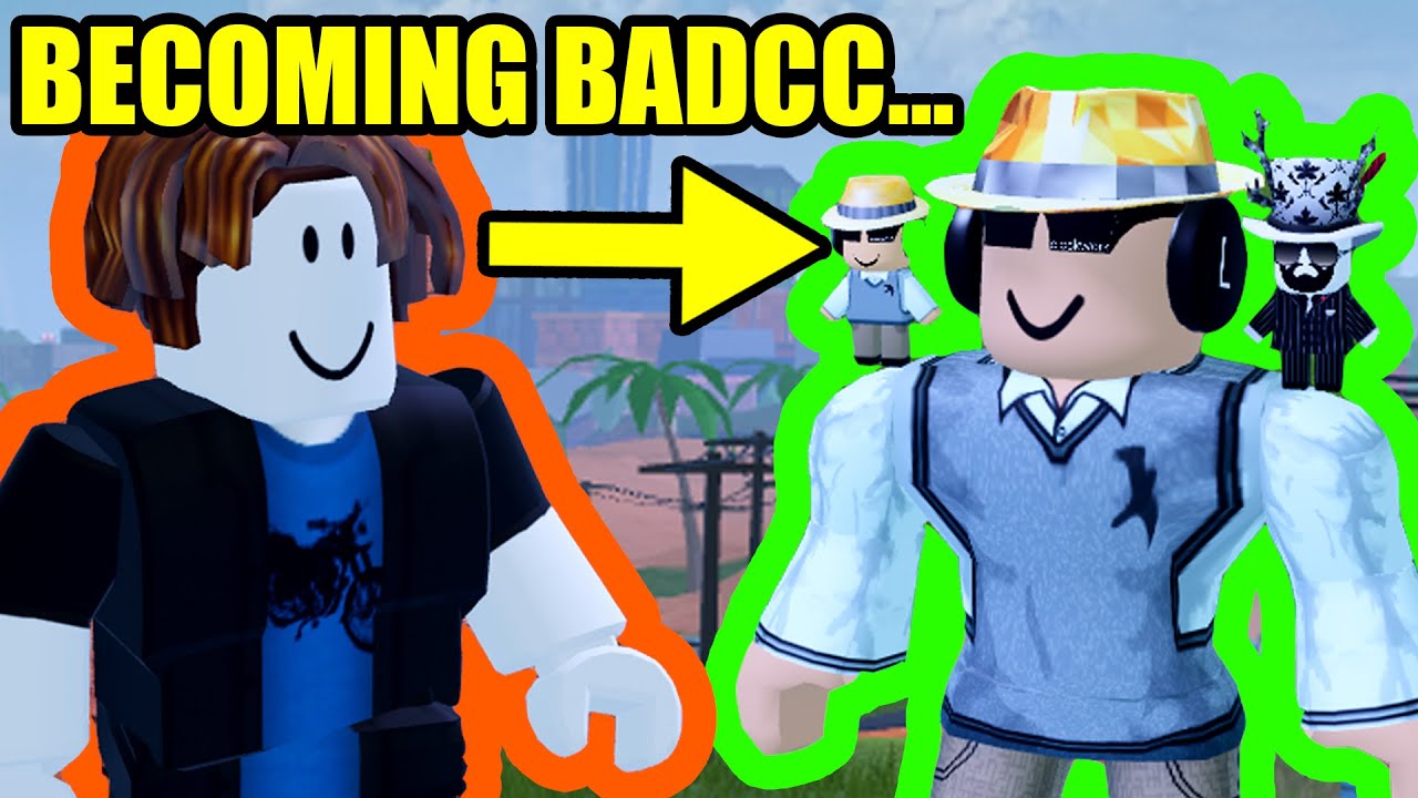 I BECAME BADCC... | Roblox Jailbreak