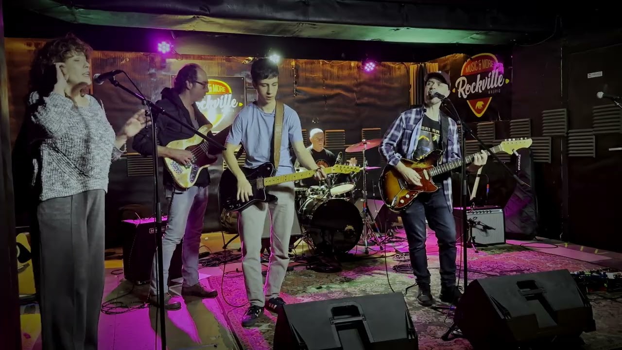 Honky Tonk Women - Rolling Stones || Jam Rockville - Ene '26