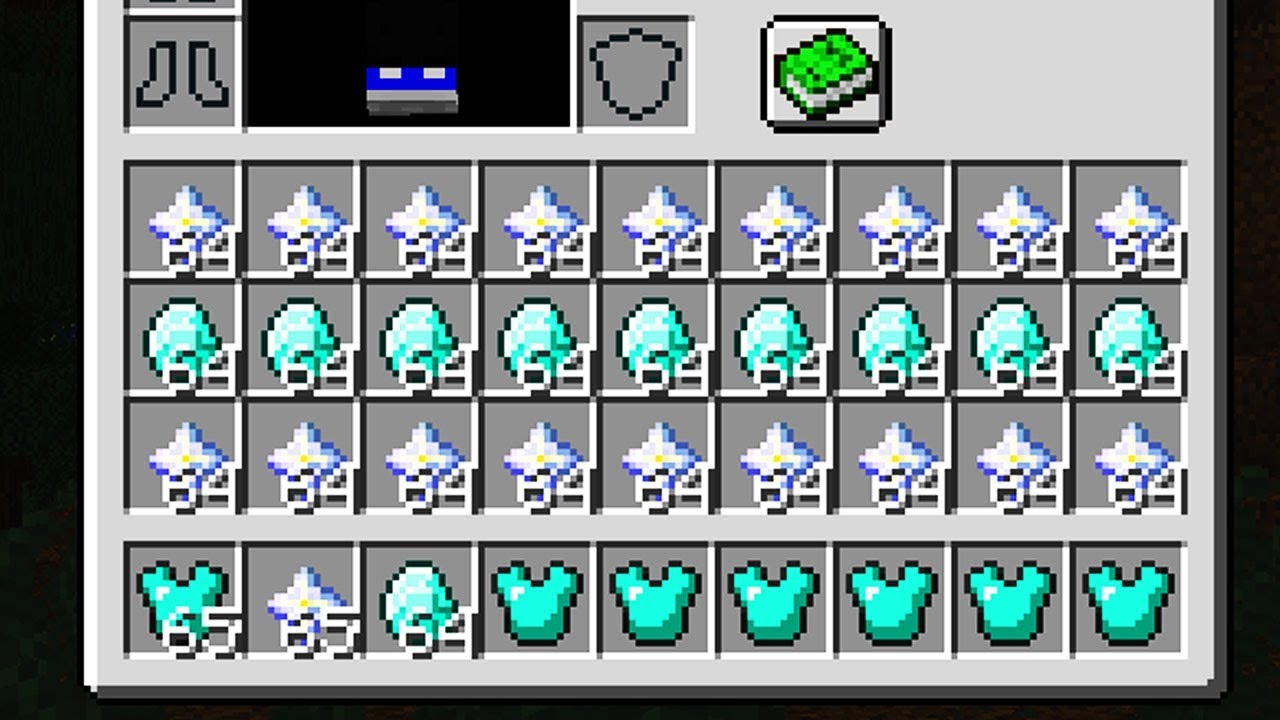 MINECRAFT BUG: Items klonen, vervielfältigen, duplizieren! Minecraft Version 1.12