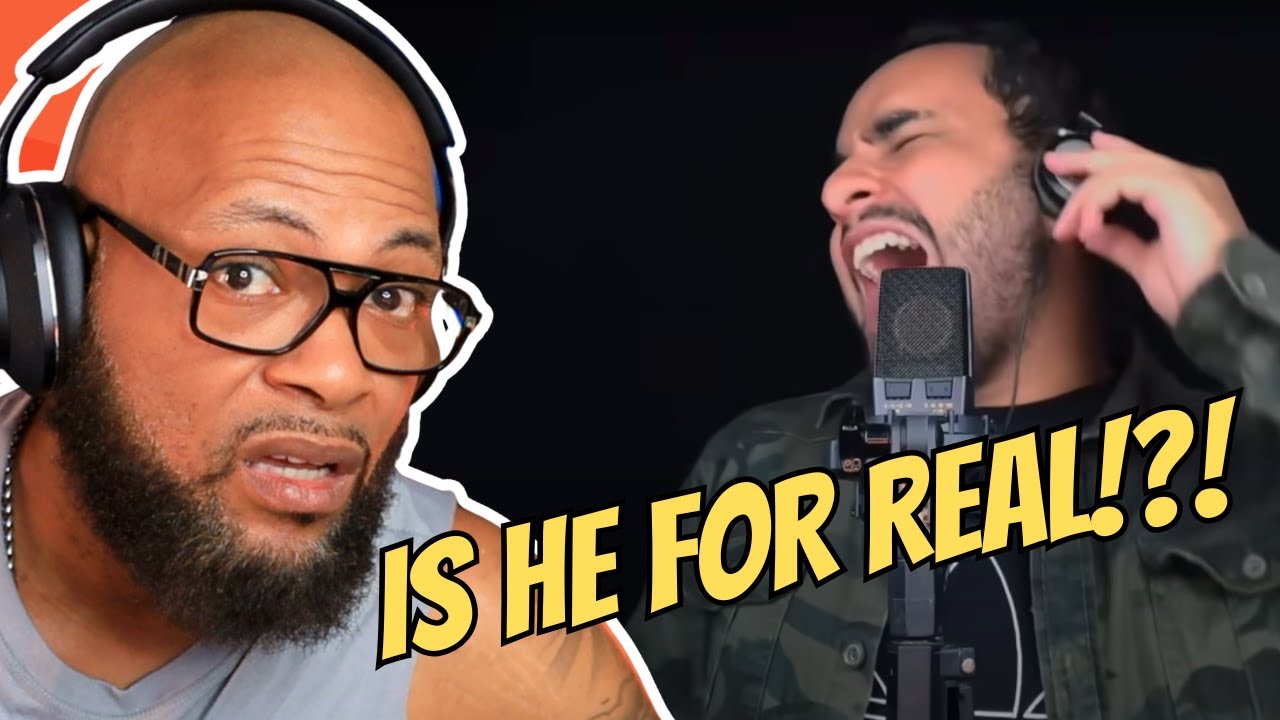 I React to Gabriel Henriques' Emotional 