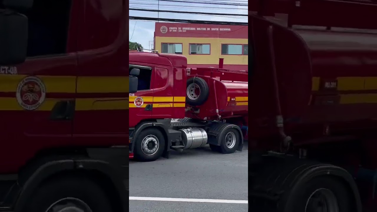 Aquele trem de socorro de respeito!🧑🏽‍🚒🚑🚒💨. #firefighter #emergency #bombeiros #193 #firetruck