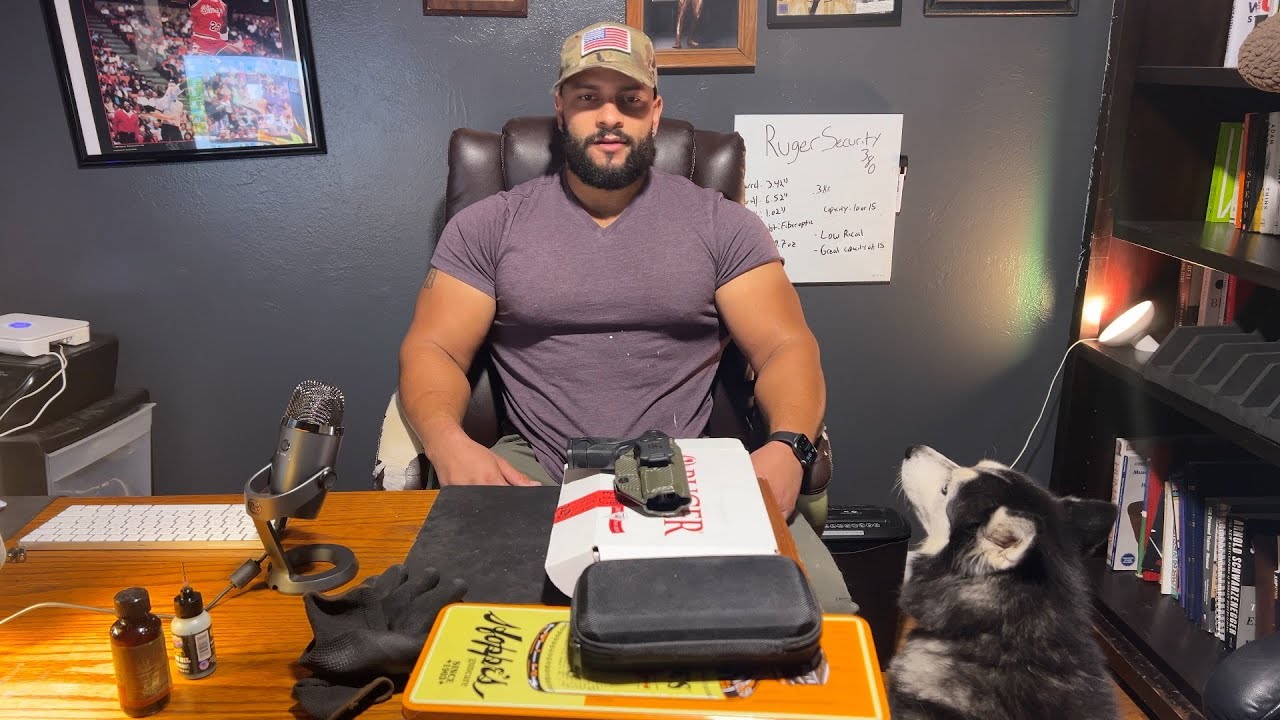 Ruger Security 380: Почему бы просто не взять 9-мм пистолет?