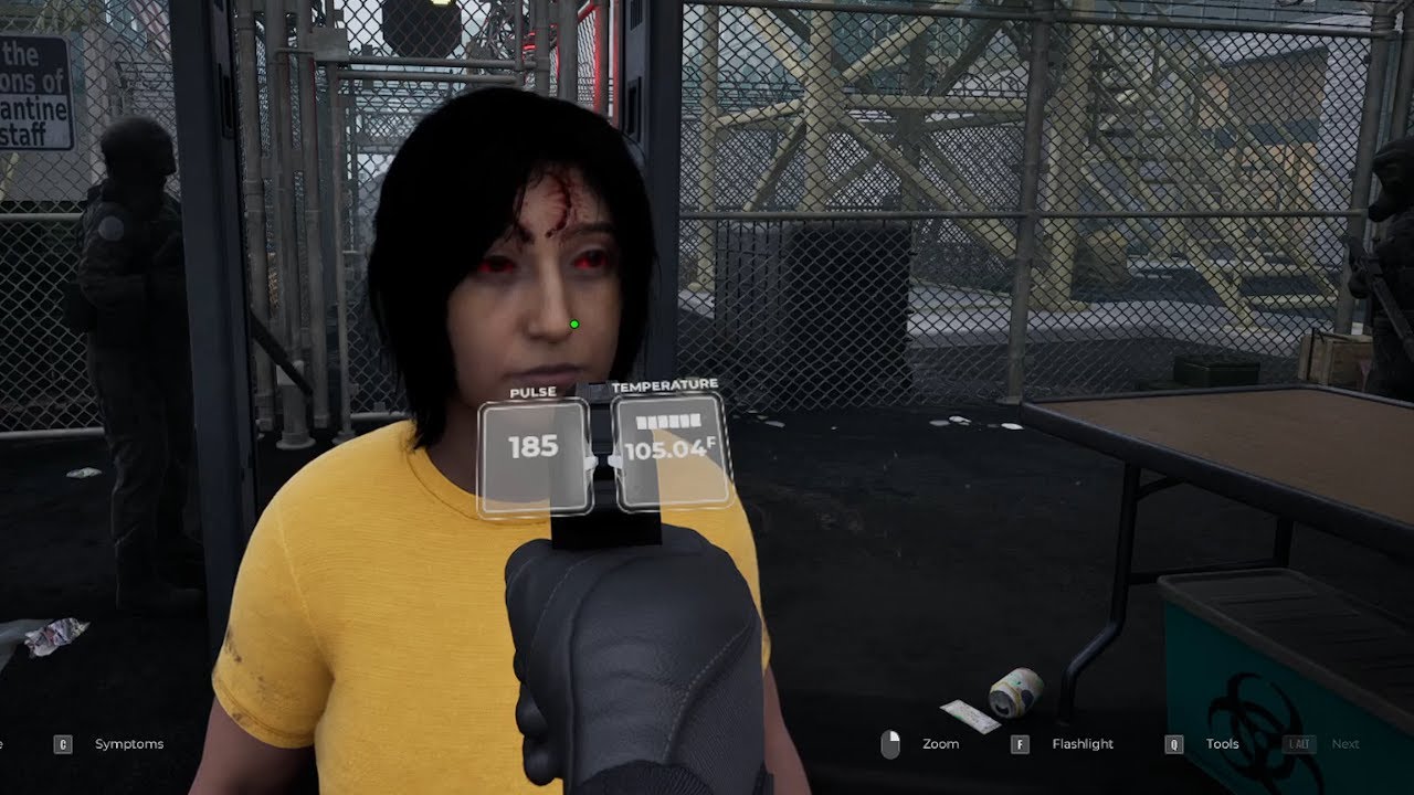 Quarantine Zone: The Last Check - FREE Steam key giveaways via @daredrop
