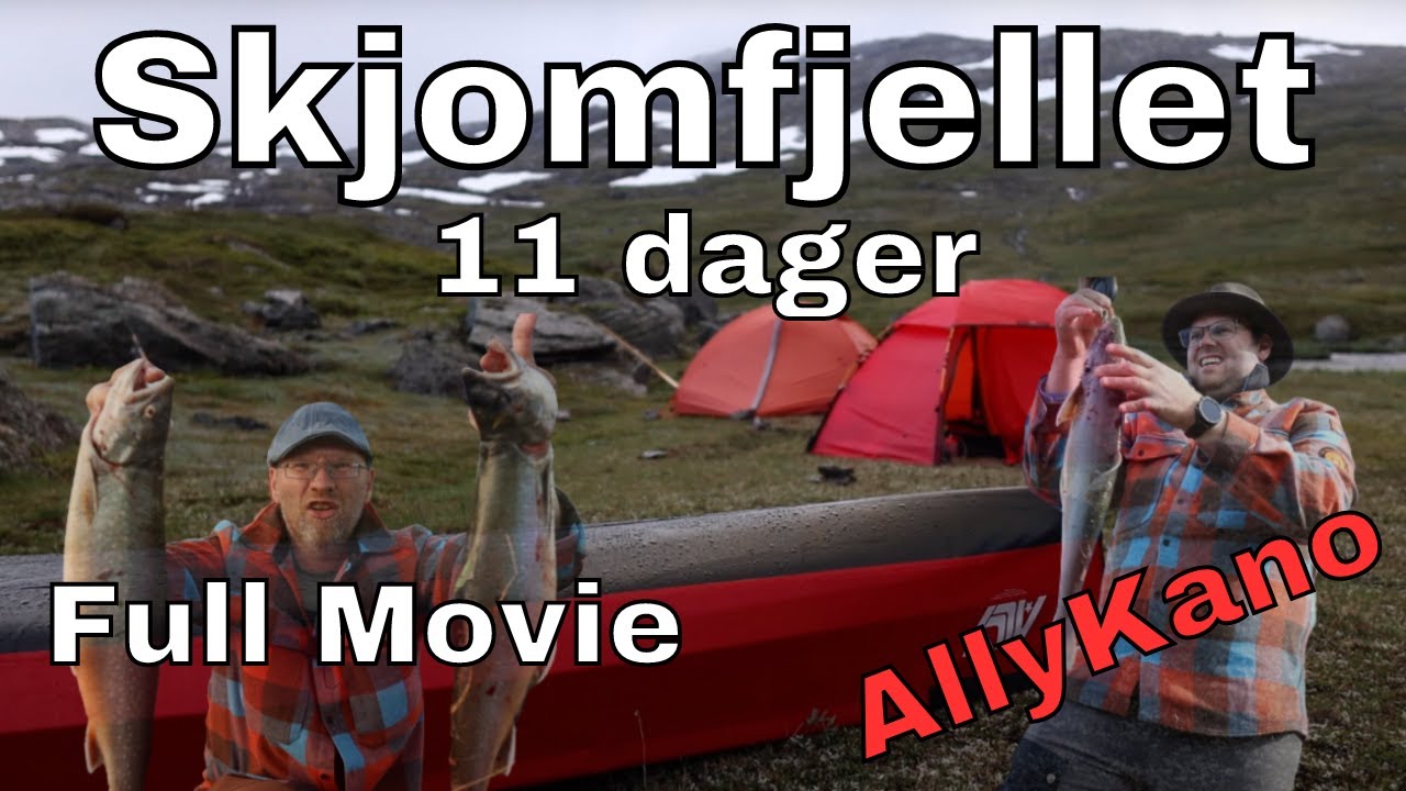 11 dager på Skjomfjellet med Ally Full Movie