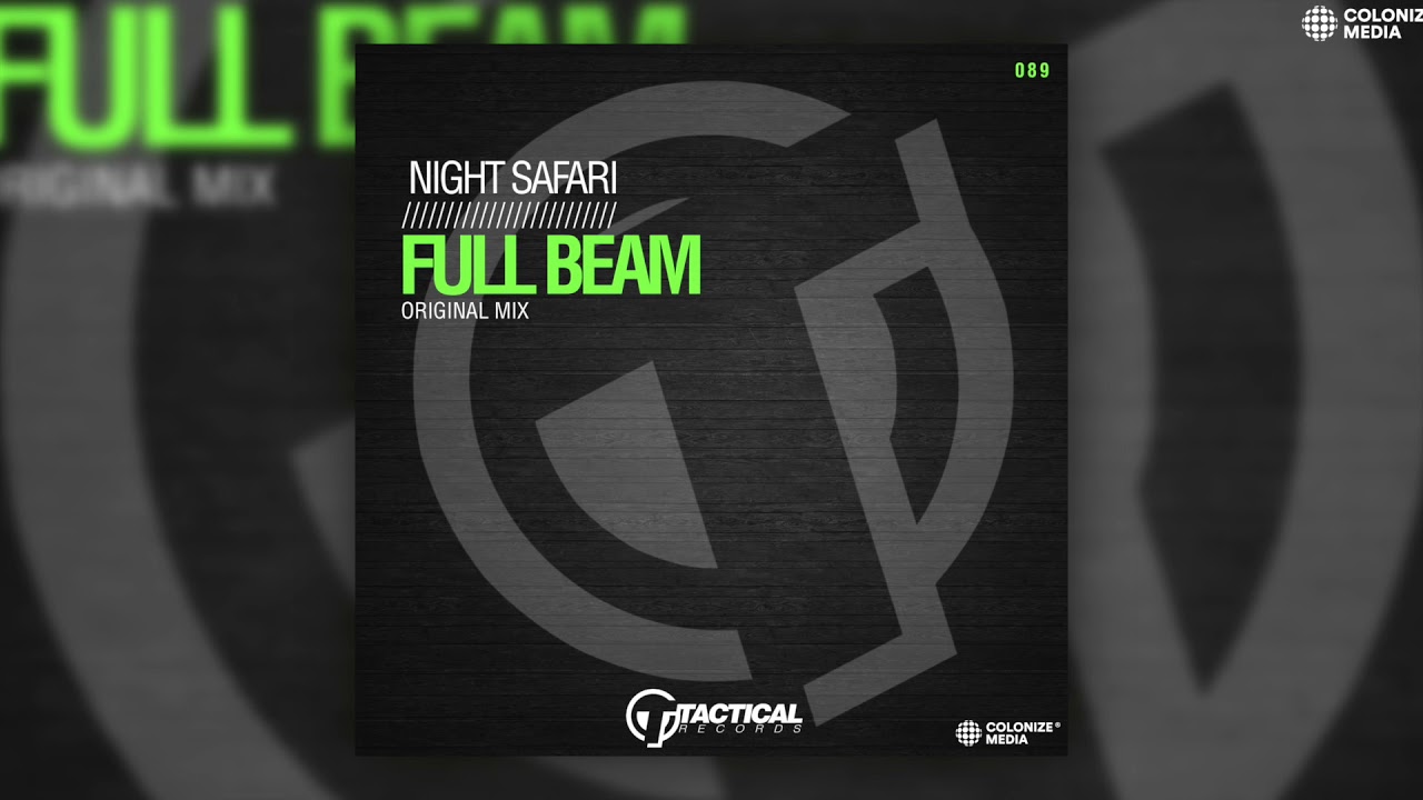 Night Safari - Full Beam