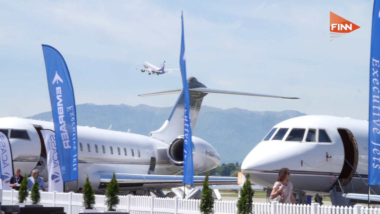 Embraer&rsquo;s Michael Amalfitano talks Uber, optimism and a shifting market