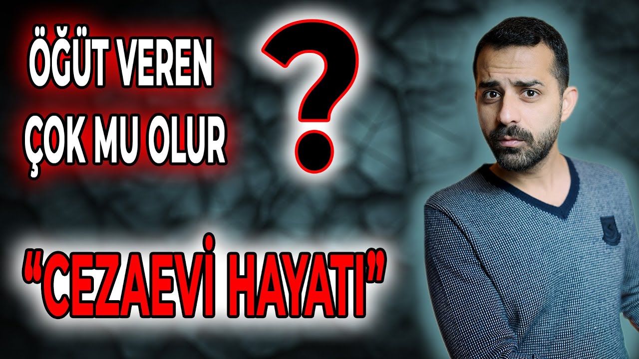 HAPİSHANE NASIL BİR YER ?