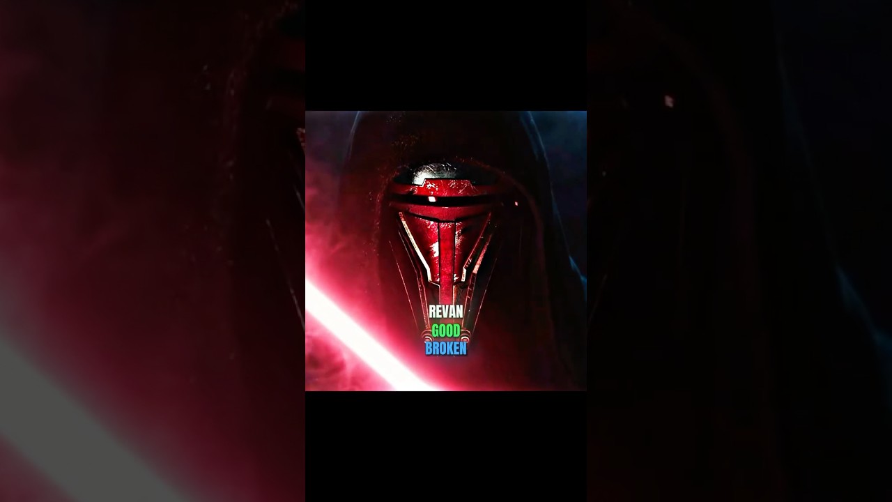 Star Wars Characters Who Are Good, Broken or Pure Evil