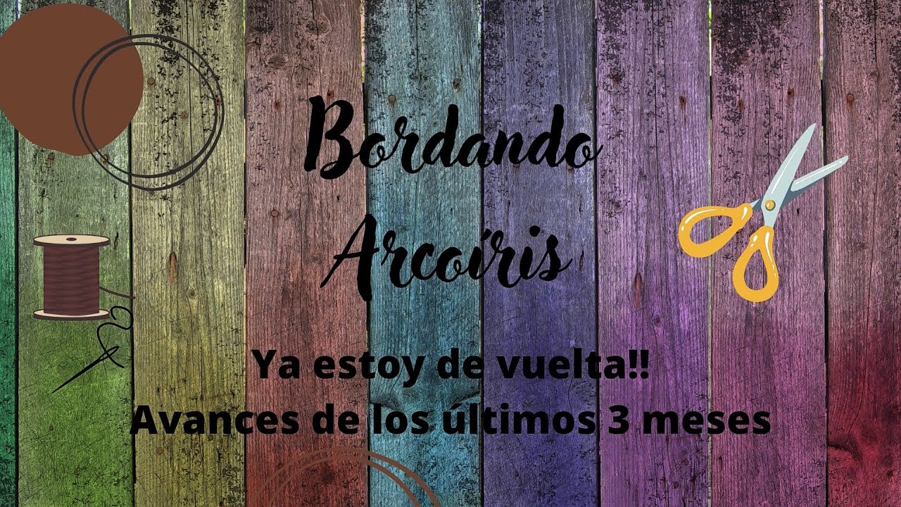 Avances de estos últimos 3 meses !!!