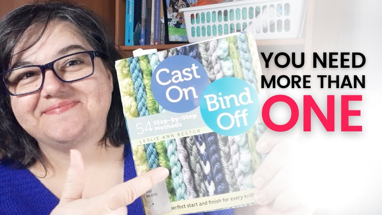 Cast on Methods for Knitting (5 Different Categories)