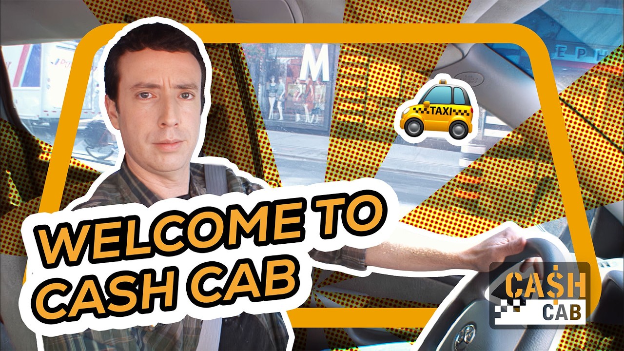 Cash Cab Season 1 Episode 15
