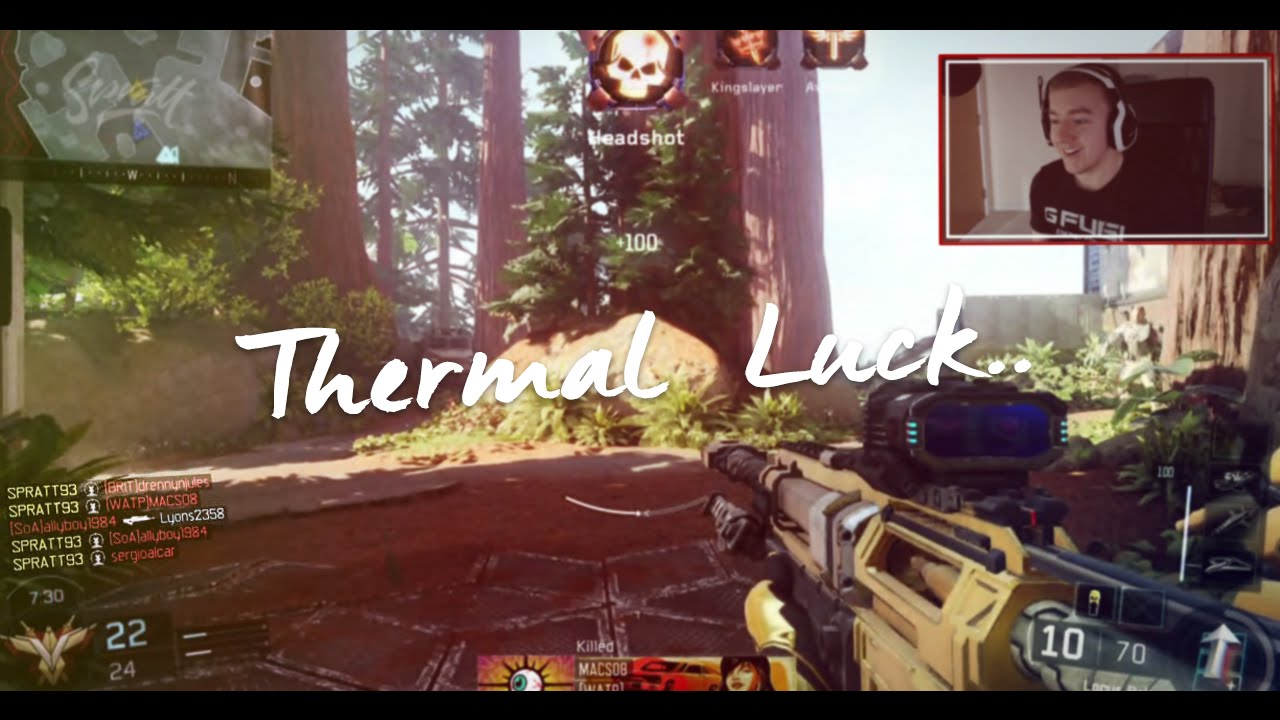 Thermal Luck..