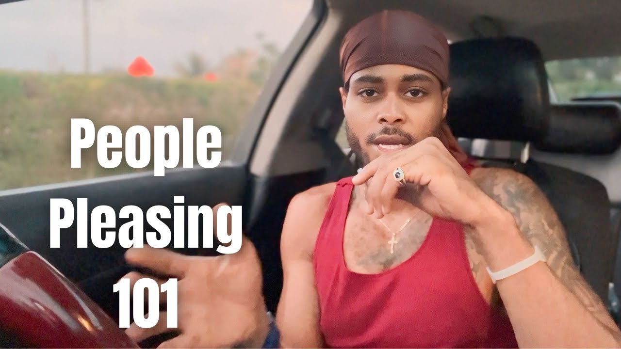 People Pleasing Is Self Rejection