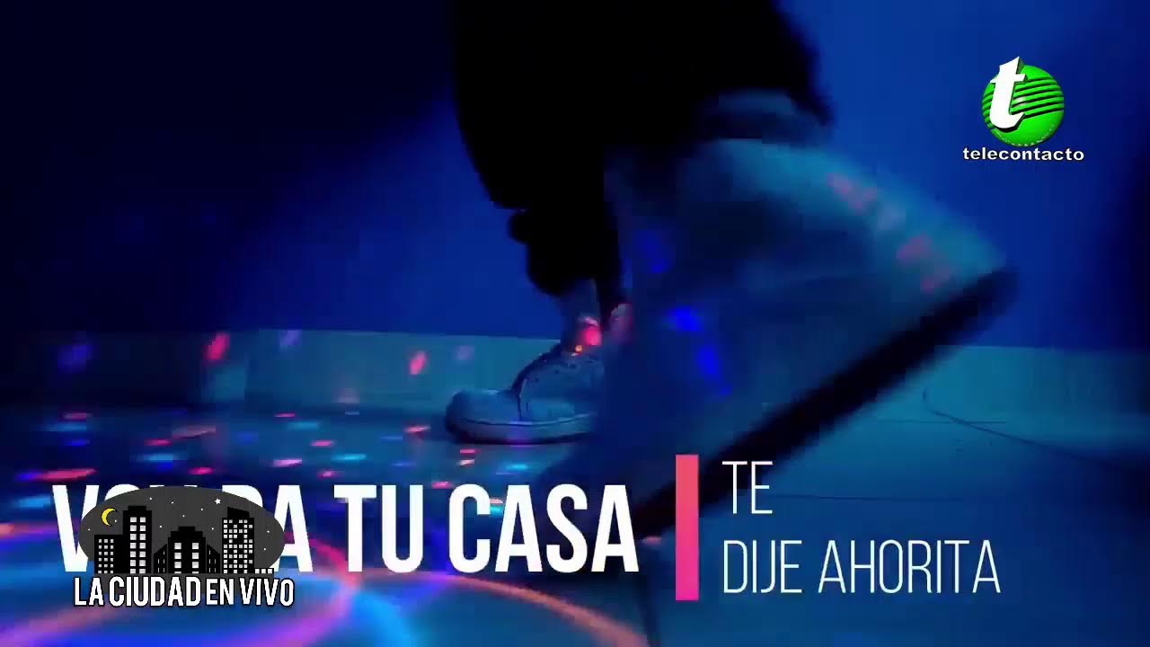LA CIUDAD EN VIVO -  TELECONTACTO CANAL 35