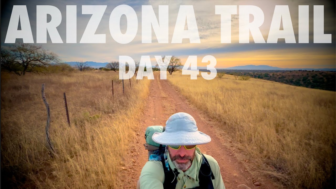 Day 43 | Absent Minded | Arizona Trail 2024 SOBO Thru Hike