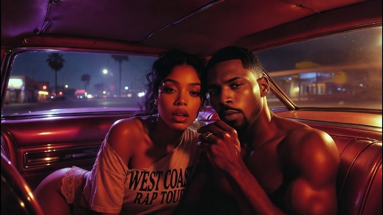 Snoop Dogg x Chris Brown x SZA Inspired – Westside Love / Driving Past Ghosts of Yesterday