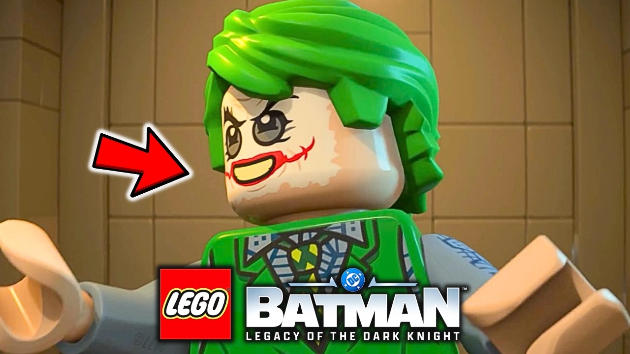 50+ Things players DISCOVERED in LEGO Batman: Legacy of the Dark Knight