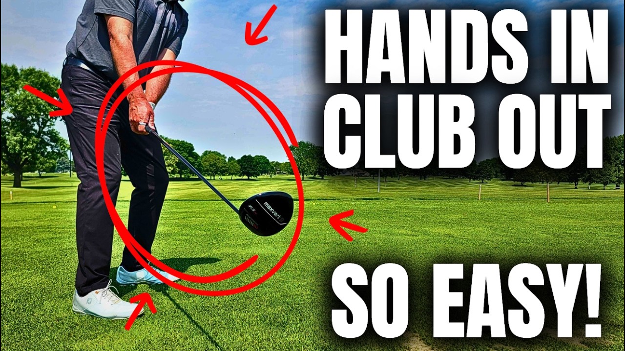 How to Start Your Swing So Perfectly It Feels Unnatural