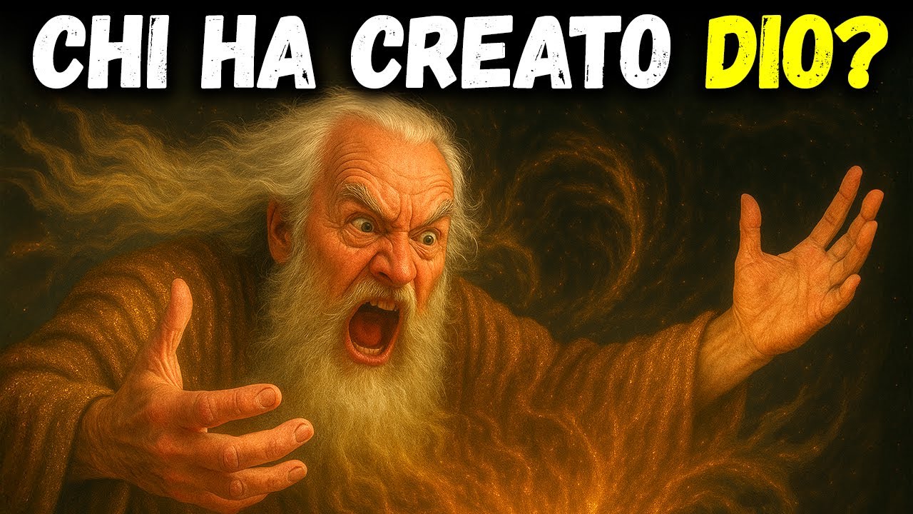 L'origine di Dio | Chi era Dio prima della creazione?