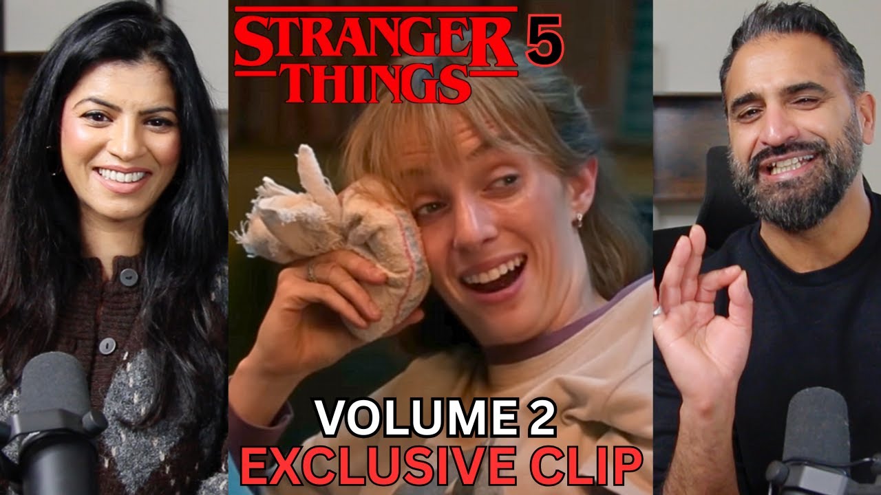 Реакция на эксклюзивный отрывок из 2-го сезона 5-го сезона 