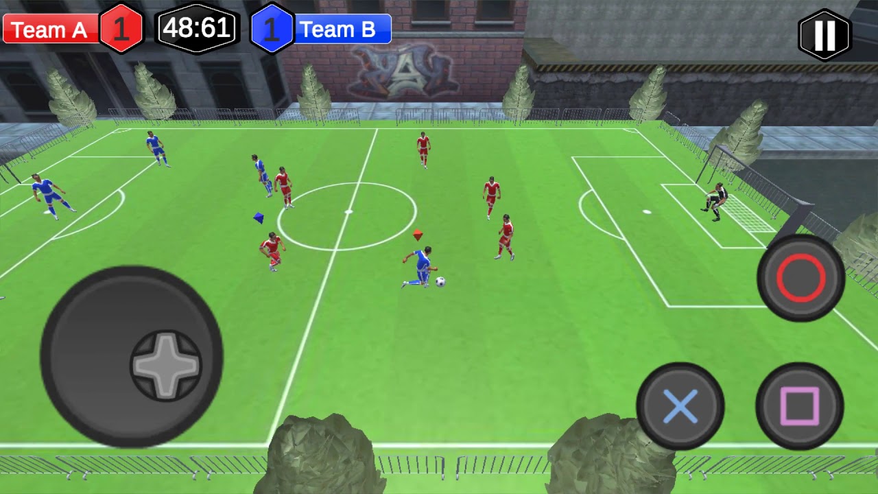 StreetFootball