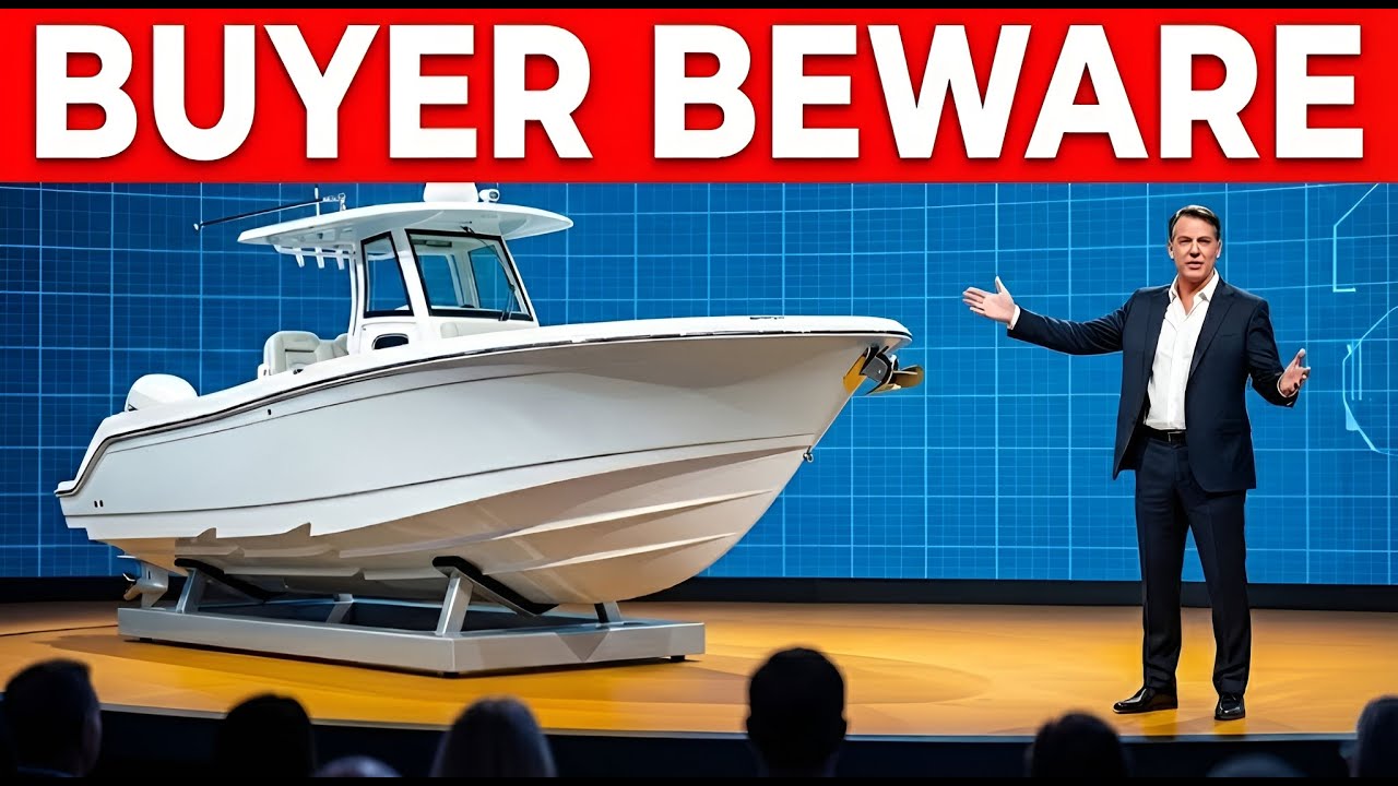 RIP Tradition? New Saltwater Boats Crushing Old Favorites in 2026