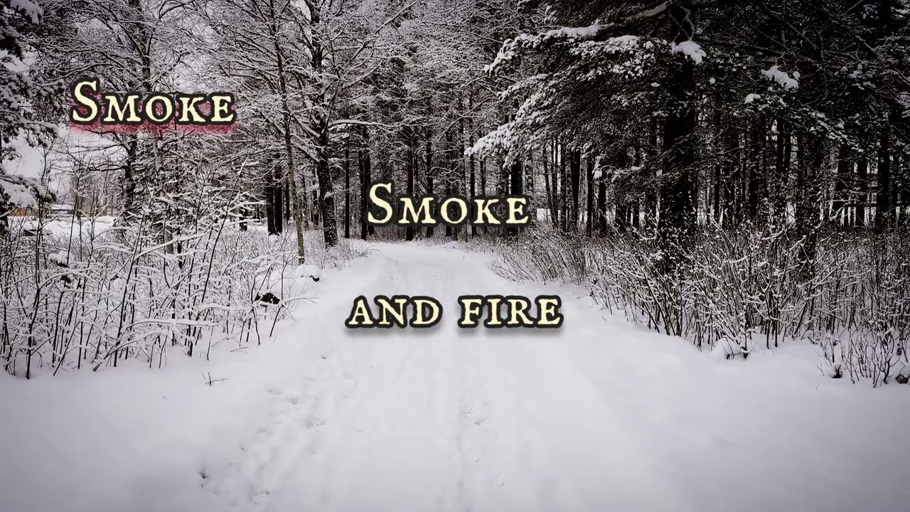 Where There's Smoke There's Fire (lyrics)