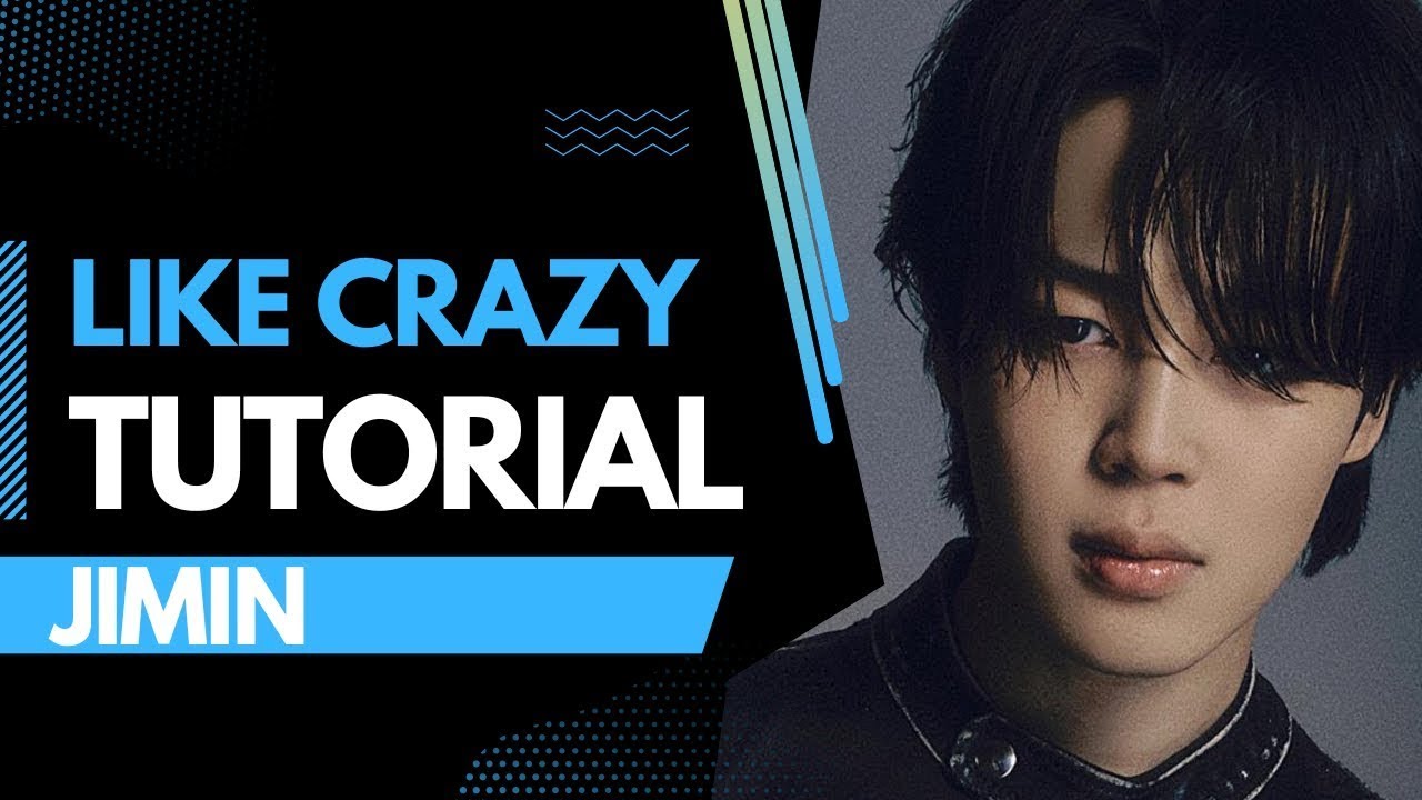How to Produce: Like Crazy - Jimin (FREE DOWNLOAD)