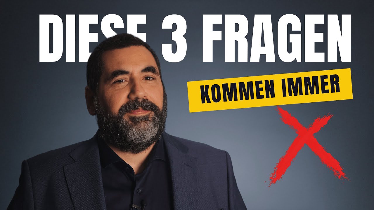 Diese 3 Fragen starten jedes ISO 9001 Audit