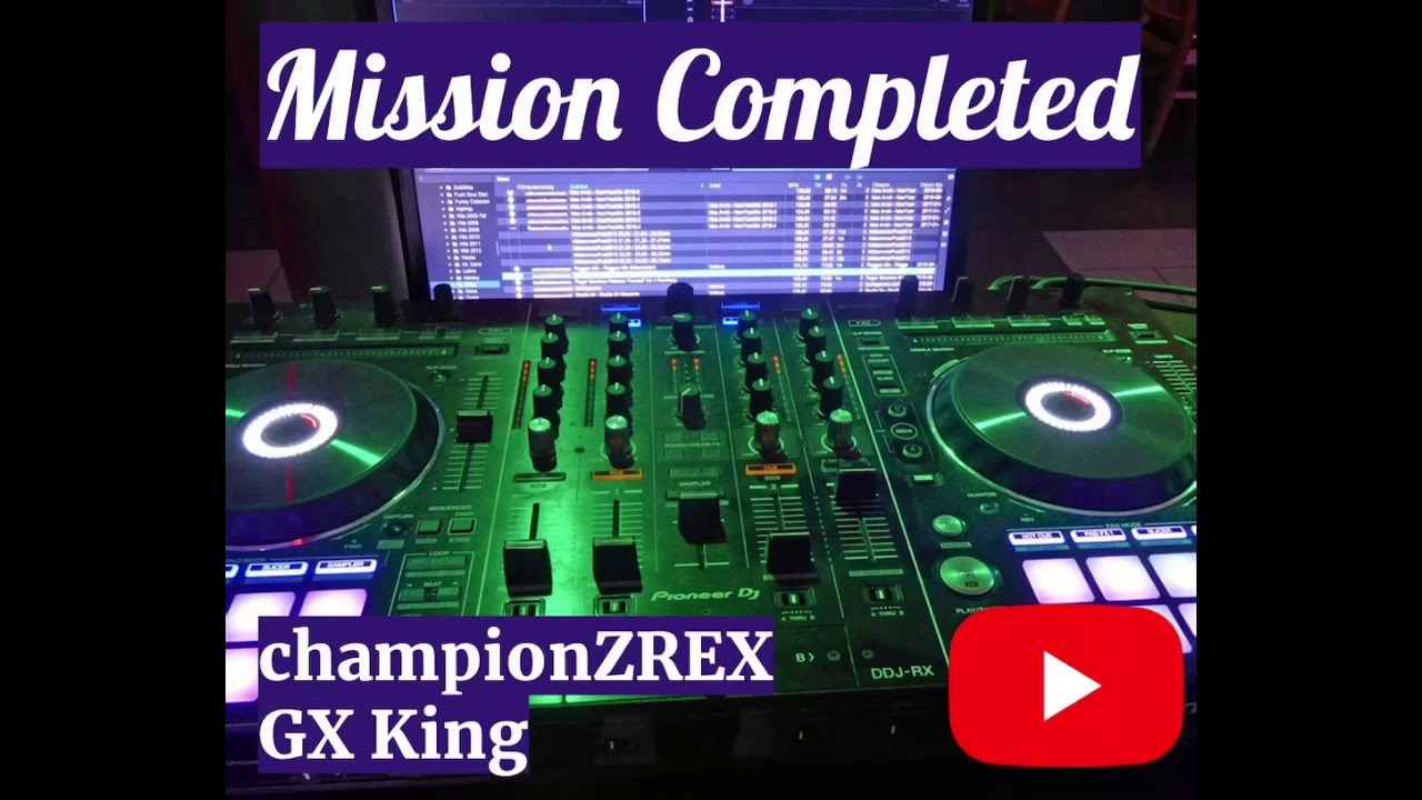 Mission Completed (ft. GX King) - Official Song - Single Track Music