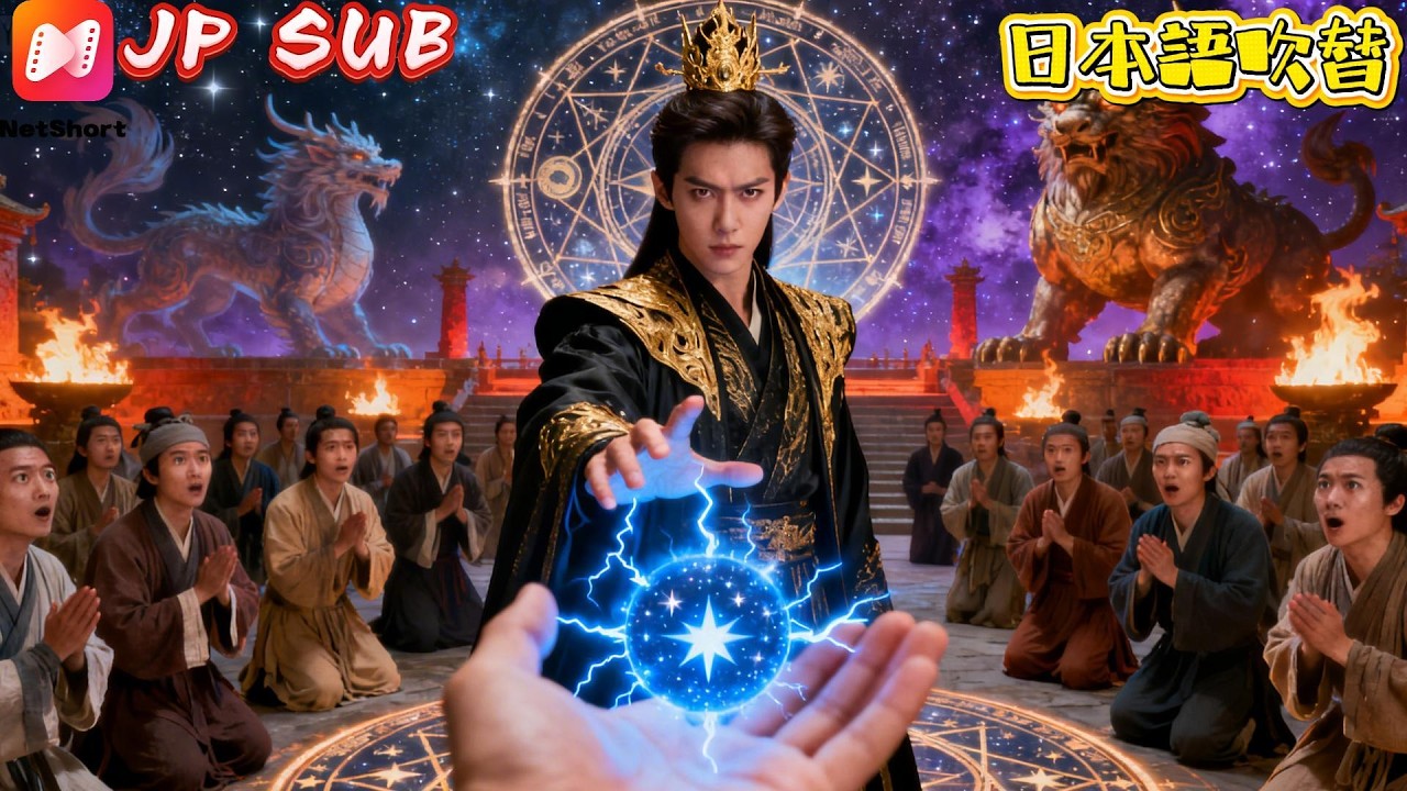 💗💥救世主のつもりで頂点へ上り詰めたら、俺こそが人類が恐れる「異星の魔」だった件😱 魔剣で無双する逆転劇！⚔️#youtubeshorts#日本の短編ドラマ#最新の短編ドラマ #日本語吹替