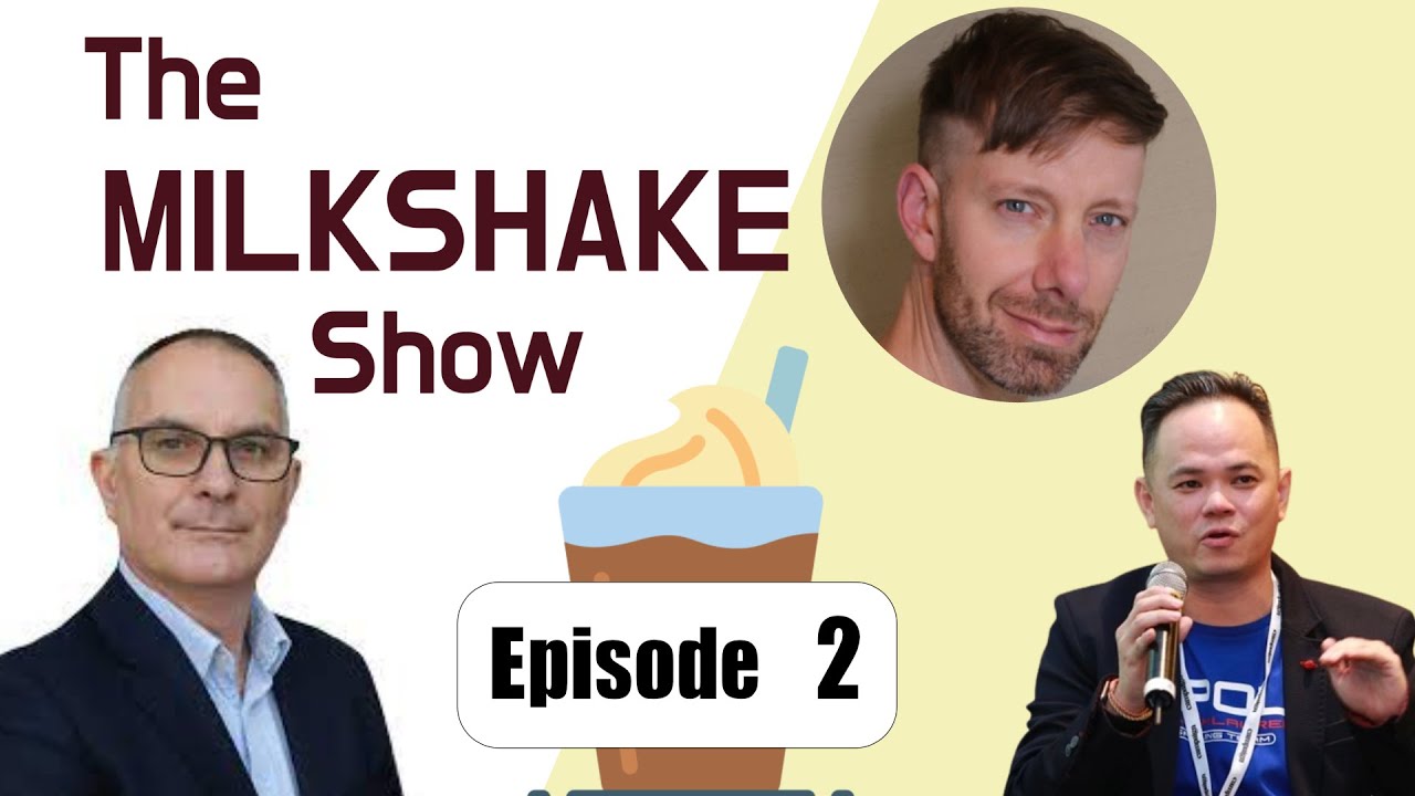 Web3 Talk with Guest Dez Blanchfield!