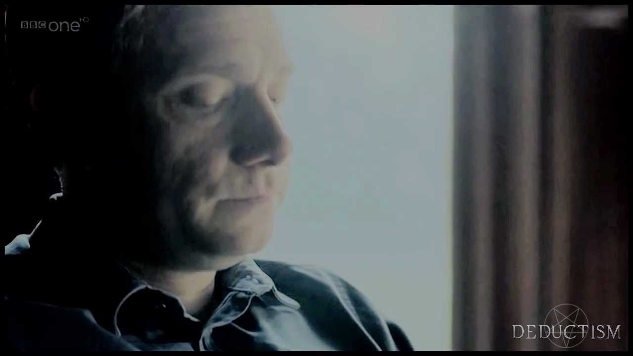 don't be dead | sherlock bbc