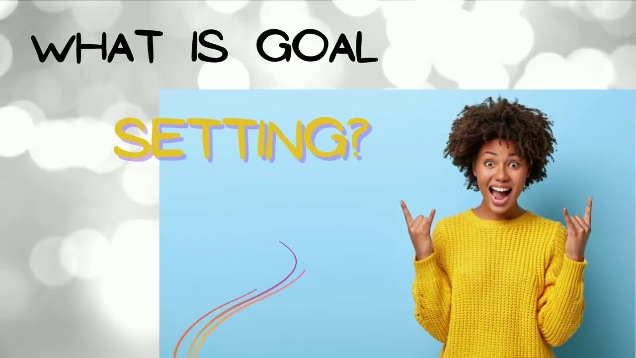 Goal-Setting for teens