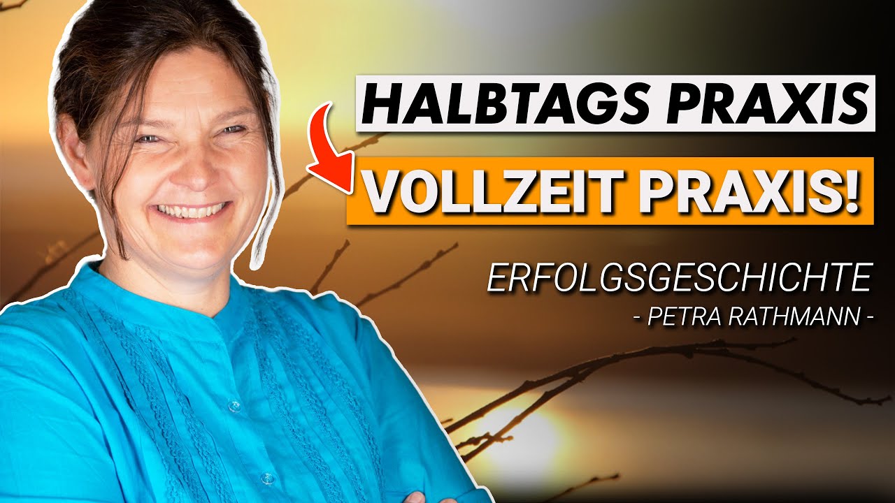 Von der Halbtags-Praxis in die Vollzeit-Praxis - (Erfahrung mit Praxis-Erfolg.com)