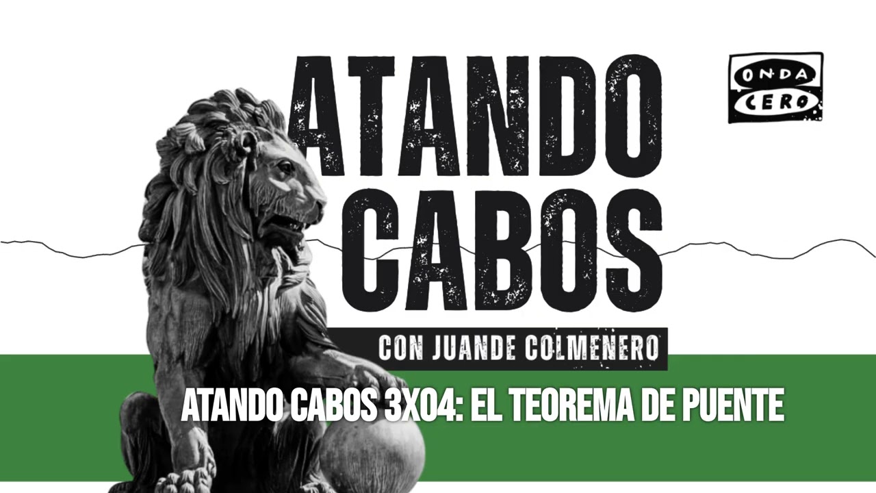 Atando cabos 3x04: El teorema de Puente