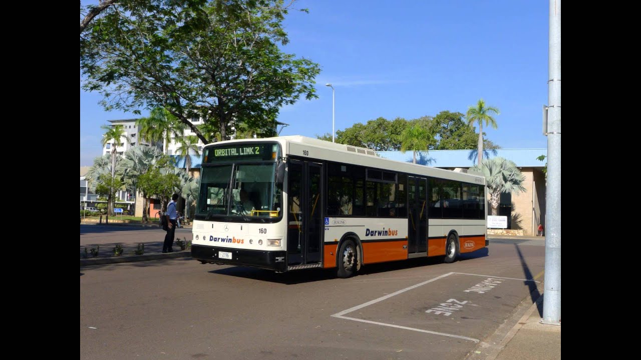 [Sound] Buslink Darwinbus mo 2196 (#160) Mercedes-Benz O405NH (ZF)