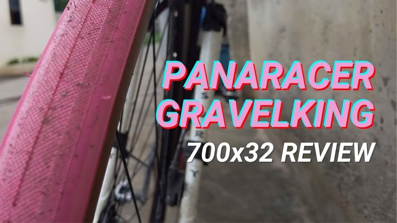 700x40 против 700x32: Обзор Panaracer Gravel King 700x32