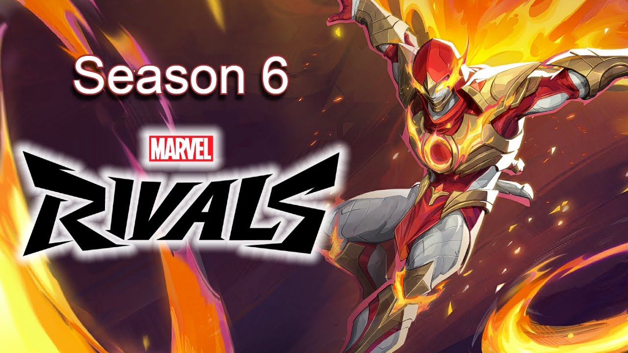 Marvel Rivals Season 6 in a Nutshell
