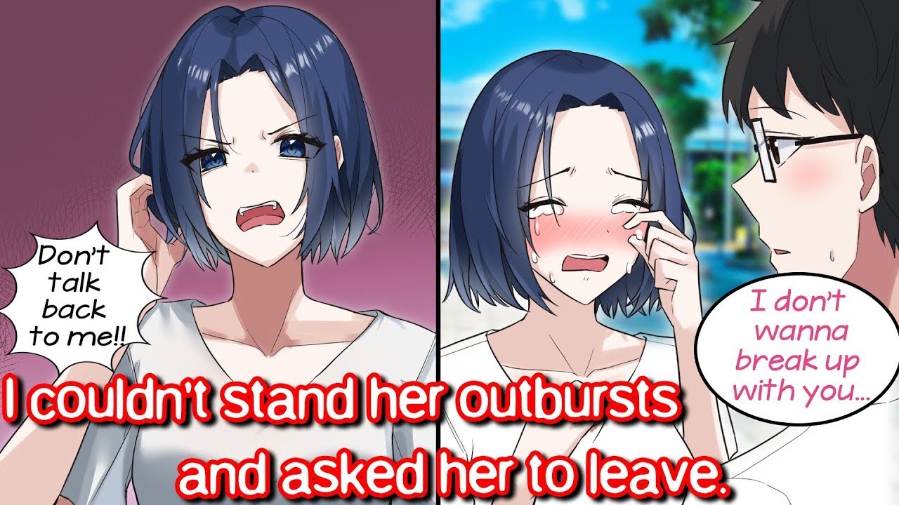 【Manga】She lashed out at me when I was sick→ then a few hours later, 